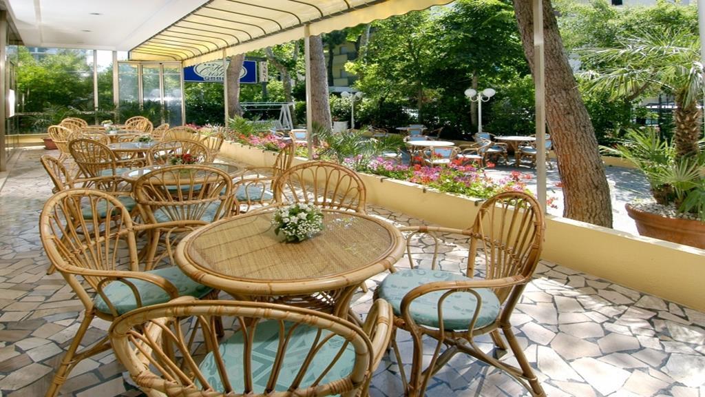 Hotel Cristina Hospitality Centrale (Adults Only) Riccione Eksteriør bilde