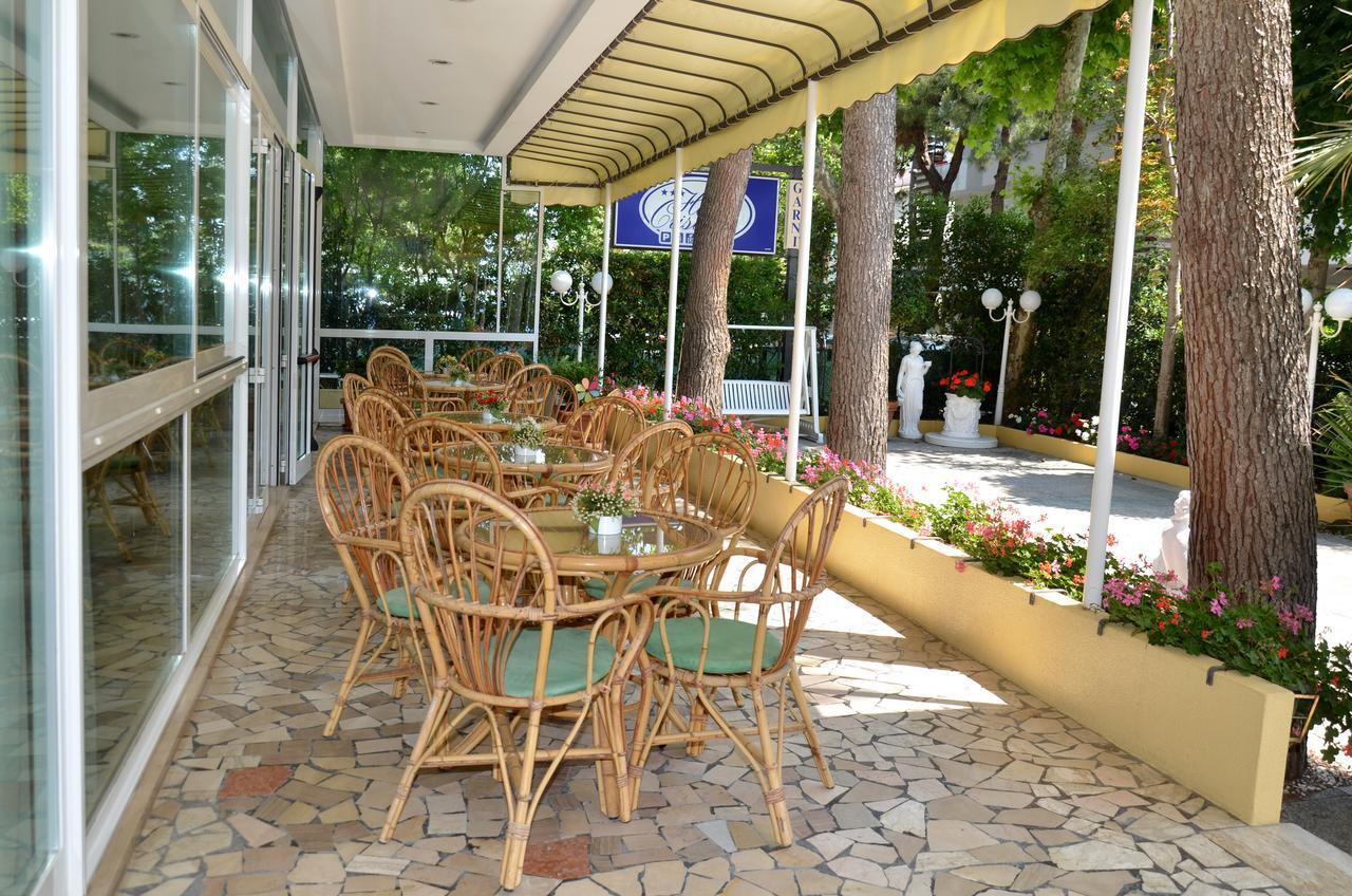 Hotel Cristina Hospitality Centrale (Adults Only) Riccione Eksteriør bilde