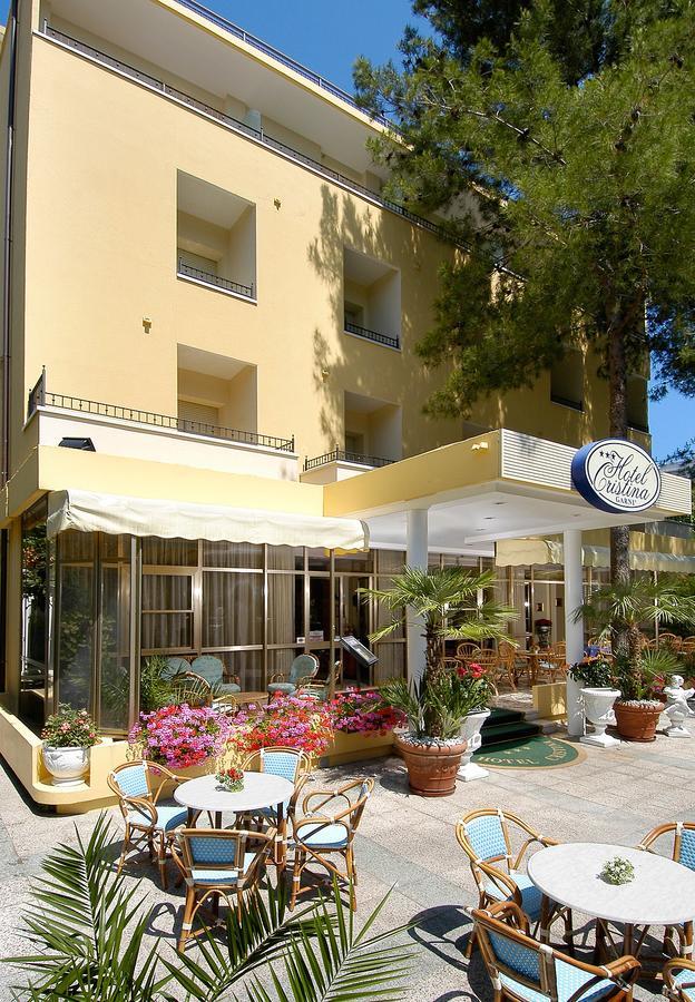 Hotel Cristina Hospitality Centrale (Adults Only) Riccione Eksteriør bilde